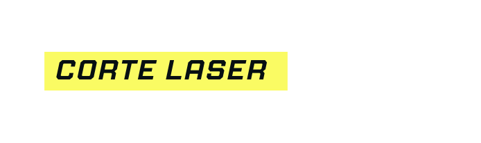 corte laser